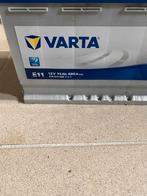 VARTA 74  ah 90€ & requal 45 ah 40€, Auto-onderdelen, Ophalen, Gebruikt