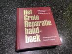 H51.394 Boek het grote reparatie handboek, Comme neuf, Autres sujets/thèmes, Enlèvement ou Envoi