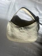 Calvin klein handtas origineel, Handtassen en Accessoires, Tassen | Damestassen, Ophalen of Verzenden, Nieuw, Wit, Handtas