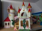 Groot prinsessen kasteel (playmobil), Kinderen en Baby's, Speelgoed | Poppenhuizen, Ophalen of Verzenden, Zo goed als nieuw