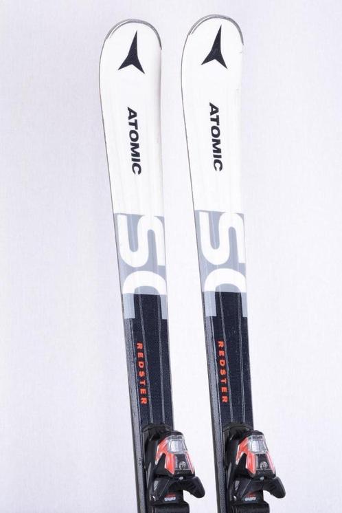 SKIS ATOMIC REDSTER SC 2023 149 156 162 170 cm, grip walk, Sports & Fitness, Ski & Ski de fond, Utilisé, Skis, Atomic, Carving