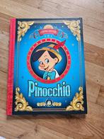 Livre Pinocchio Disney, Ophalen, Zo goed als nieuw, Disney, Jongen of Meisje