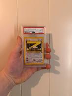 Pokemon Black Star Snorlax psa8, Ophalen of Verzenden, Zo goed als nieuw