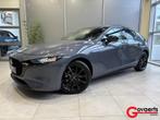 Mazda 3 2.0L e-Skyactiv X 186PK 6MT Homura, Auto's, 1998 cc, 137 kW, USB, Bedrijf