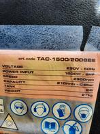 Compressor, Doe-het-zelf en Bouw, Ophalen, Gebruikt