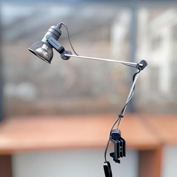 Postmodern design klemlamp, Näve, Duitsland, 80s  beschikbaar voor biedingen