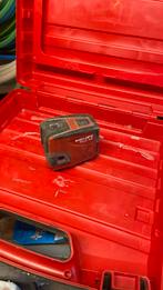 Hilti kruislijn lazer, Ophalen, Zo goed als nieuw