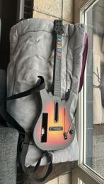 Guitar hero console, Games en Spelcomputers, Games | Nintendo Wii, Ophalen, Zo goed als nieuw