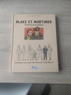 VERHAAL VAN EEN TERUGKEER: DE MAKING VAN BLAKE & MORTIMER (, Boeken, Stripverhalen, Gelezen, Edgar P. Jacobs, Eén stripboek, Ophalen of Verzenden