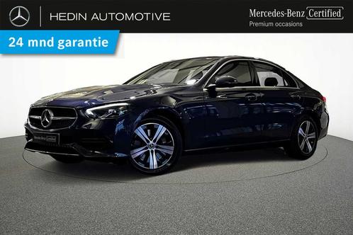 Mercedes-Benz C-Klasse 300 e Business Line Limited, Auto's, Mercedes-Benz, Bedrijf, Te koop, C-Klasse, Achteruitrijcamera, Android Auto