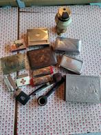 Lotje rookwaren, Ophalen of Verzenden, Gebruikt, Tabaksdoos of Verpakking