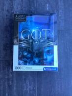 Puzzel game of thrones, Ophalen of Verzenden, 500 t/m 1500 stukjes, Nieuw, Legpuzzel