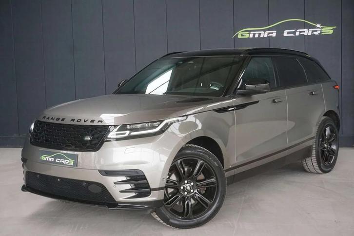 Land Rover Range Rover Velar P250 R-Dynamic Aut.-Nav-Keyless, Auto's, Land Rover, Bedrijf, Te koop, ABS, Airbags, Airconditioning