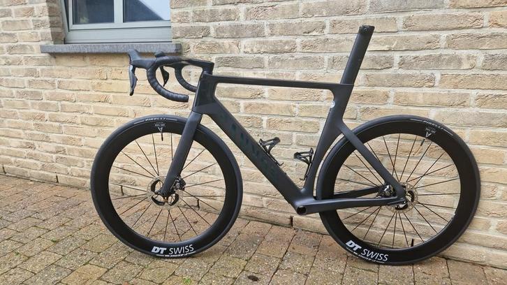 Canyon aeroad CFR Large, Fietsen en Brommers, Fietsen | Racefietsen, Zo goed als nieuw, Heren, Overige merken, Meer dan 20 versnellingen