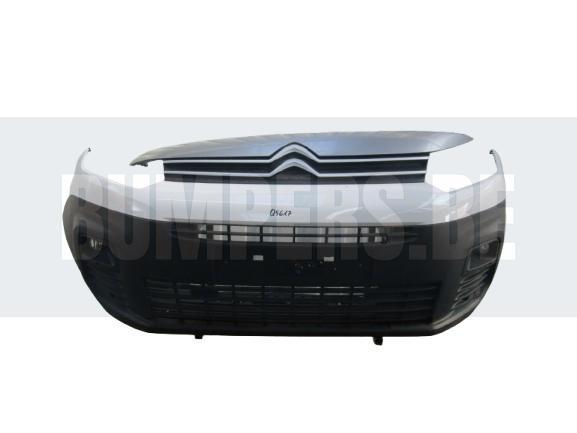 Bumper Citroen Berlingo 4 IV 18- Voorbumper Q5617, Auto-onderdelen, Carrosserie, Bumper, Voor, Gebruikt, 6 maanden garantie, Ophalen of Verzenden