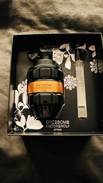 Viktor rolf spicebomb extreme NIEUW  beschikbaar voor biedingen