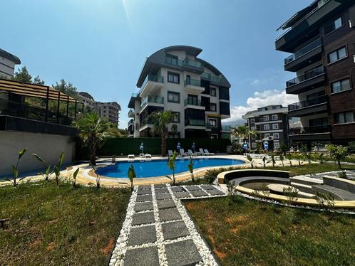 Appartement 1+1 dans un complexe de luxe 4045, Immo, Étranger, Turquie, Appartement, Ville