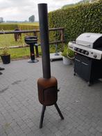 Tuinkachel/ Houtkorf, Ophalen, Gebruikt