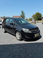 Opel zafira benzine, Auto's, Voorwielaandrijving, Euro 5, Bedrijf, 5 deurs