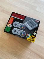 Nintendo Super Nintendo SNES Classic Mini, Games en Spelcomputers, Spelcomputers | Nintendo Super NES, Ophalen of Verzenden, Zo goed als nieuw