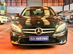 Mercedes C200d 2018 Automaat 110kw euro 6, Auto's, Automaat, 4 cilinders, Zwart, https://public.car-pass.be/vhr/b560ce25-8fa6-46aa-99c2-bec8533f0ec9