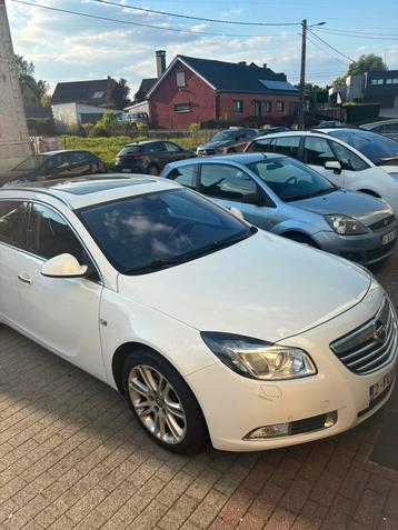Opel insignia non start, Autos, Particulier, Achat, Insignia