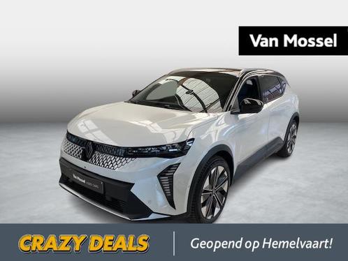 Renault Scenic 220 hp Long Range Techno, Auto's, Renault, Bedrijf, Te koop, Scénic, Bluetooth, Centrale vergrendeling, Electronic Stability Program (ESP)