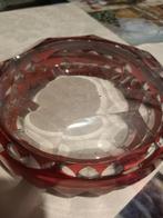 Zeer mooi asbak kristal, Enlèvement