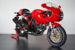 Ducati Sport Classic 1000 S, 992 cm³, 2 cylindres, Plus de 35 kW, Sport