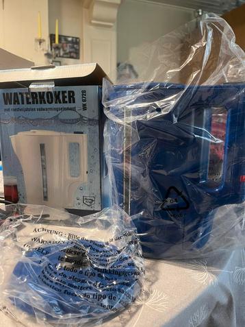 Waterkoker Nieuw beschikbaar voor biedingen