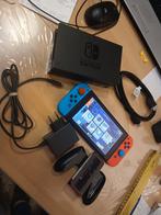Nintendo switch compleet bieden vanaf 160 euro, Games en Spelcomputers, Ophalen