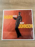 MARV JOHNSON  - MARVELOUS, Ophalen of Verzenden, 1960 tot 1980, Gebruikt, Soul of Nu Soul