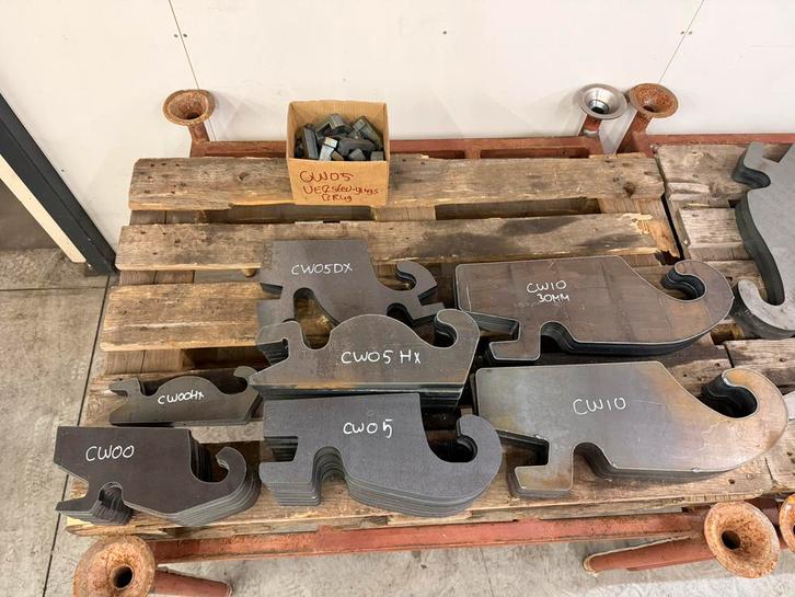 CW Aanlasdelen, Doe-het-zelf en Bouw, Overige Doe-Het-Zelf en Bouw, Nieuw, Ophalen of Verzenden