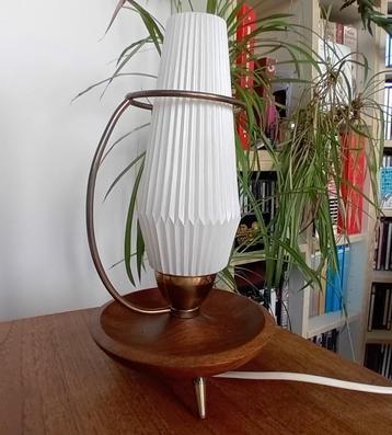 Lampe de chevet vintage 