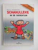 schanulleke in de dierentuin, Boeken, Stripverhalen, Ophalen of Verzenden, Gelezen