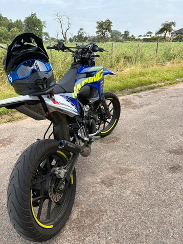 Sherco beschikbaar voor biedingen