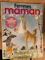 Magazine maman, Comme neuf