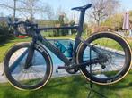 CANYON aeroad CFR (2024), Ophalen