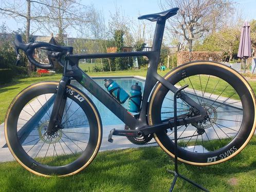 CANYON aeroad CFR (2024), Fietsen en Brommers, Fietsen | Racefietsen, Ophalen