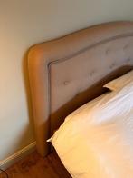 Bed NOX landelijk (lengtemaat 220cm !), Huis en Inrichting, Slaapkamer | Bedden, Ophalen, Gebruikt, Tweepersoons, 180 cm
