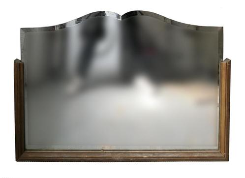 Rare : Grand miroir ancien Open Book Gibson, Muziek en Instrumenten, Snaarinstrumenten | Gitaren | Elektrisch, Gebruikt, Solid body