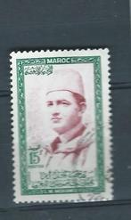 MAROC, Timbres & Monnaies, Envoi, Maroc