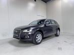 Audi Q5 2.0 TDI Quattro Autom. - Export - Goede Staat! 1Ste, Auto's, Euro 5, Zwart, 4 cilinders, Q5