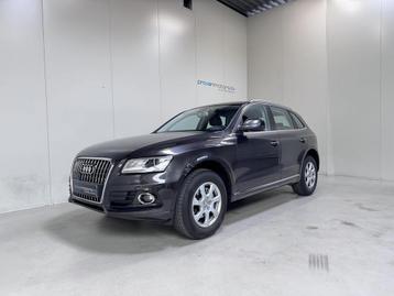Audi Q5 2.0 TDI Quattro Autom. - Export - Goede Staat! 1Ste beschikbaar voor biedingen