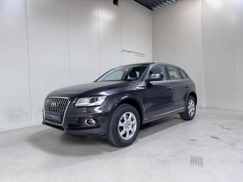 Audi Q5 2.0 TDI Quattro Autom. - Export - Goede Staat! 1Ste, Auto's, Audi, Particulier, Q5, Airconditioning, Bluetooth, Boordcomputer