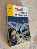 Bob Morane (Oasis K ne répond plus)., Livres, Enlèvement ou Envoi, Comme neuf, H. Vernes.