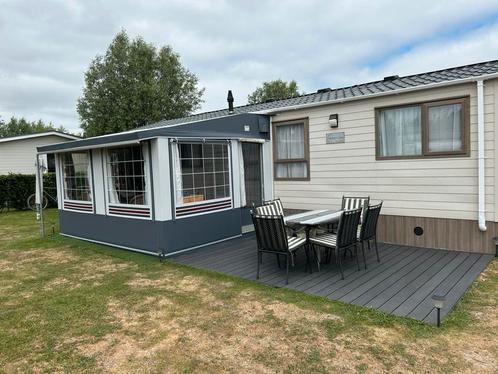 Mulberry neo stacaravan, Caravans en Kamperen, Stacaravans, tot en met 6, Ophalen