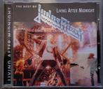 Judas Priest ‎– Living After Midnight (The Best of Judas Pri, Cd's en Dvd's, Ophalen of Verzenden, Zo goed als nieuw