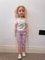 Pop levensgroot, 75 cm, Verzamelen, Ophalen of Verzenden, Pop