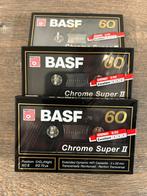 3 stuks BASF Chrome Super II 60min, Ophalen of Verzenden, Nieuw in verpakking, Origineel